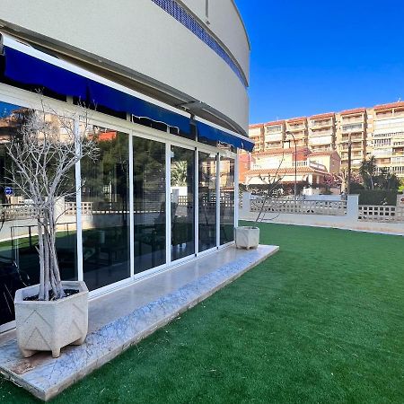 Apartmán Private Garden 100 M From The Sea Benicàssim Exteriér fotografie