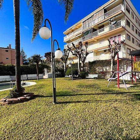 Apartmán Private Garden 100 M From The Sea Benicàssim Exteriér fotografie