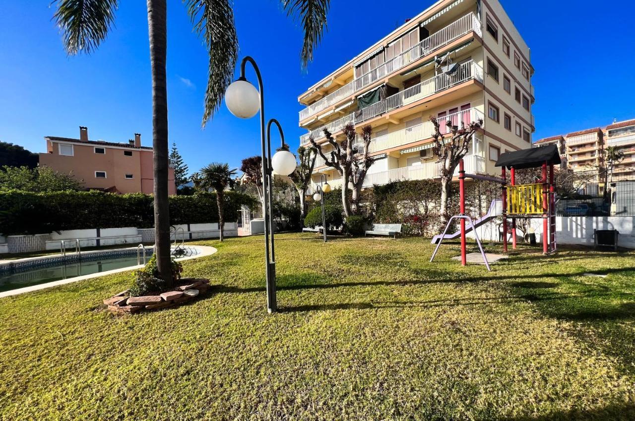 Apartmán Private Garden 100 M From The Sea Benicàssim Exteriér fotografie
